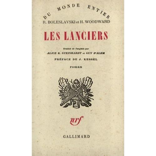 Les Lanciers on Productcaster.