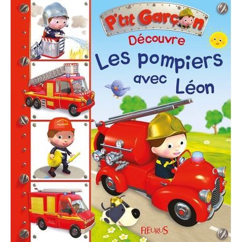 Découvre Les Pompiers Avec Léon on Productcaster.