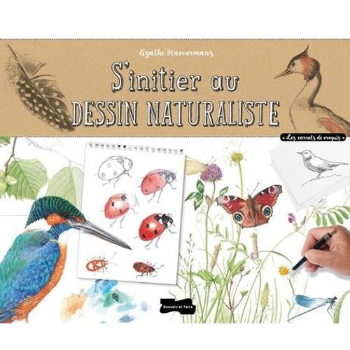 S'initier Au Dessin Naturaliste on Productcaster.