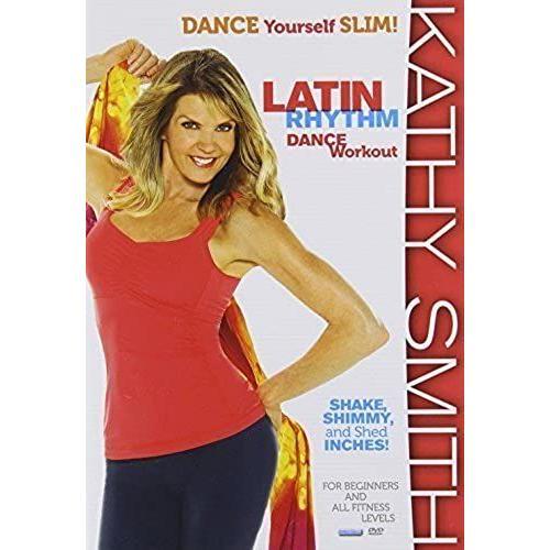 Kathy Smith: Latin Rhythm - Dance Low Impact Workout For Beginners ... on Productcaster.