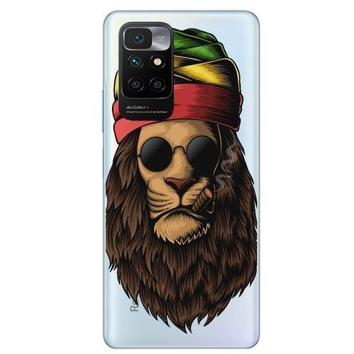 Coque Redmi Note 11 4g 11s Rasta Lion on Productcaster.