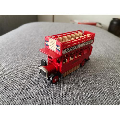 A.E.C.S. Type Bus 1922 Matchbox Models Of Yesteryear Vintage Made I... on Productcaster.