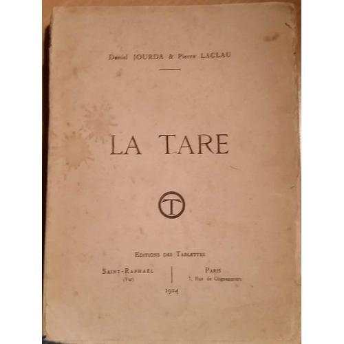 La Tare on Productcaster.