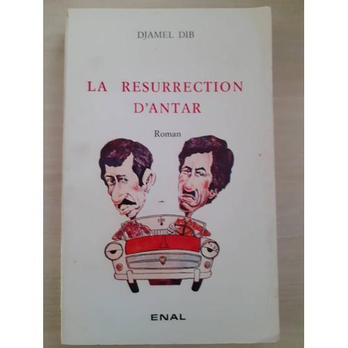 La Resurrection D'antar on Productcaster.