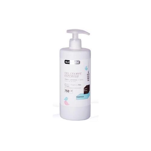 Suavinex? Gel Douche Shampooing Moussant 750ml on Productcaster.