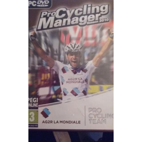 Pro Cycling Manager - Season 2010 on Productcaster.