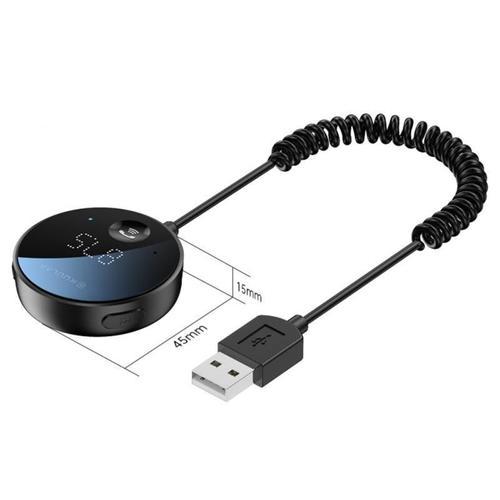 adaptateur sans fil Bluetooth 5.0, récepteur USB, Audio, musique, m... on Productcaster.