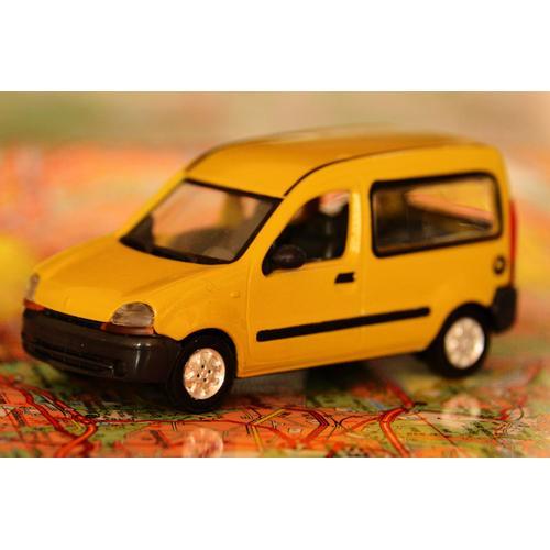 Renault Kangoo 1998 - Solido 1:43-Solido on Productcaster.