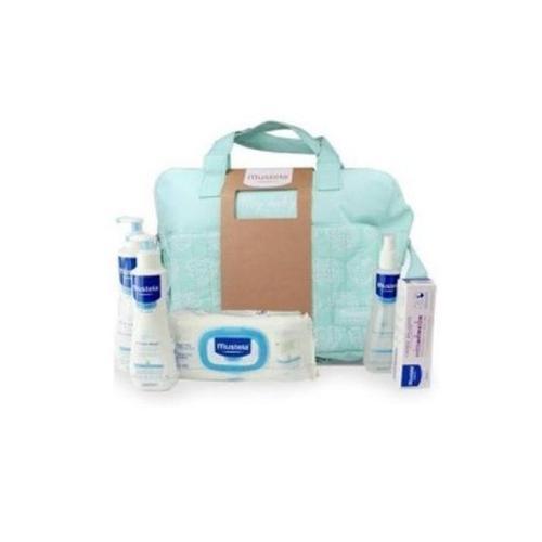 Mustela My Baby Green Coffret 6 Produits 2020 on Productcaster.