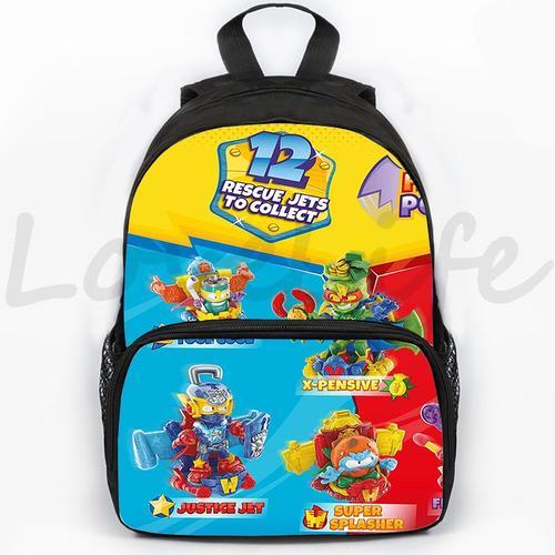 Superzings ¿ Sac à Dos D'école Pour Filles Et Garçons Sac à Dos Pou... on Productcaster.