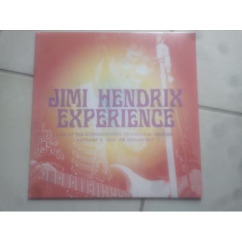 Jimi Hendrix Live At Konserthuset Stockholm 69 Fm Show on Productcaster.