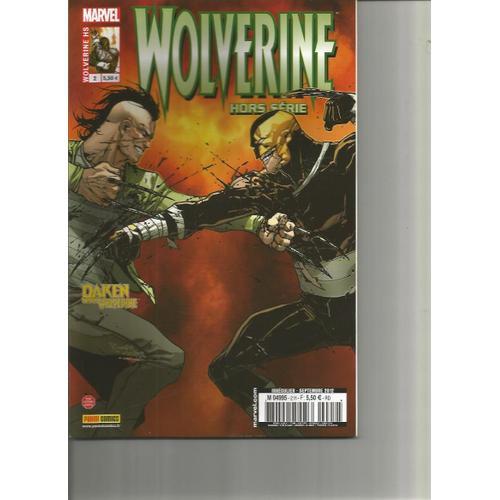 Wolverine Hors Série 2 on Productcaster.