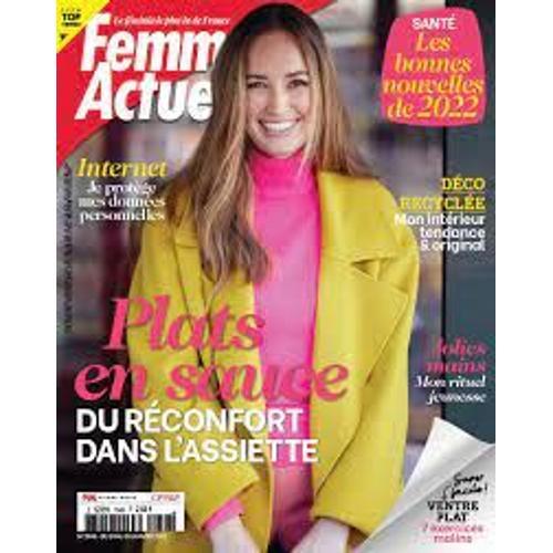 Femme Actuelle N°: 1948 on Productcaster.