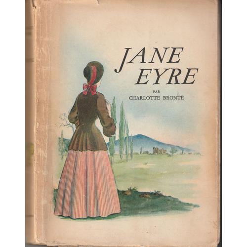 Jane Eyre Par Charlotte Brontë on Productcaster.