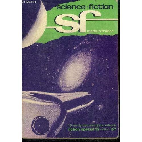 Fiction Special 12 - N°168 Bis - Anthologie De Science Fiction Made... on Productcaster.