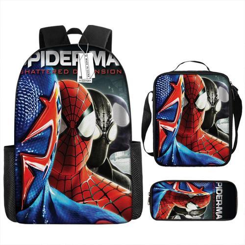 Marvel Spider-Man Avengers rue périphérique cartables à la mode sac... on Productcaster.