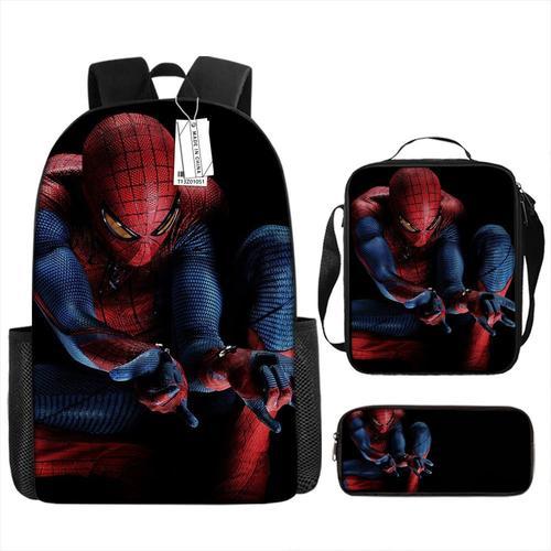 Marvel Spider-Man Avengers rue périphérique cartables à la mode sac... on Productcaster.