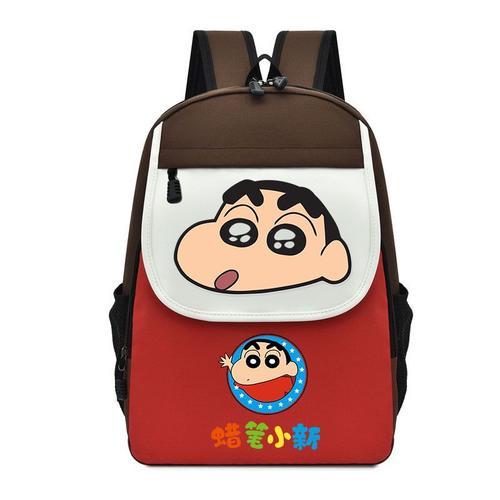 Sac à dos Anime dessin animé Crayon shin-chan sac d'école sac à dos... on Productcaster.