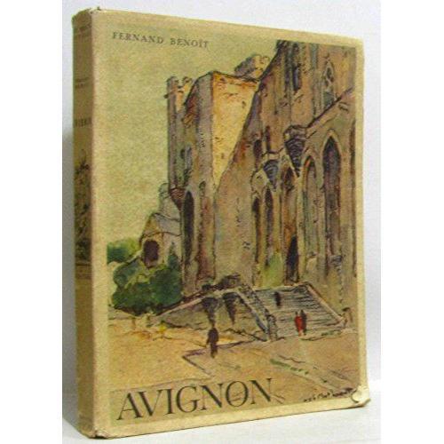 Fernand Benoît. Avignon Au Double Visage : . Couverture De Charles ... on Productcaster.