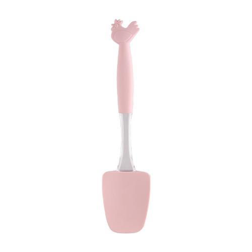 Spatule À Brosse En Silicone Pour Crème, Grattoir De Cuisson Au Beu... on Productcaster.