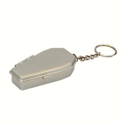 Mini cendrier Portable, porte-clé pour cigarettes, utilisation en e... on Productcaster.