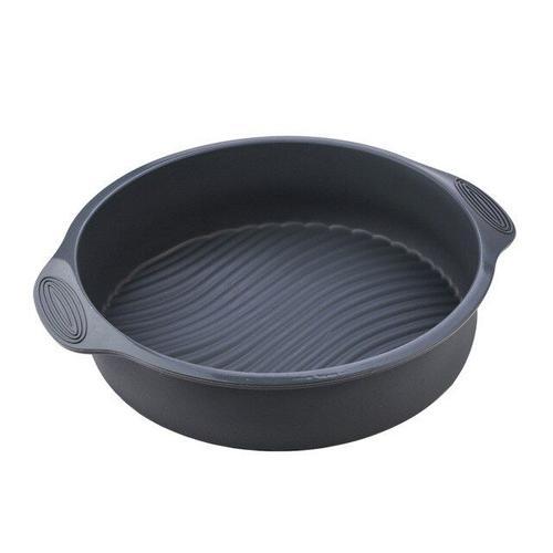 Moule À Gâteau Antiadhésif Rond En Silicone De Qualité Alimentaire ... on Productcaster.