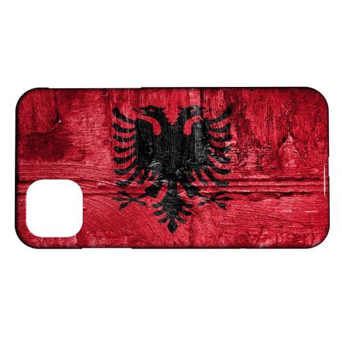 Coque Pour Samsung Galaxy A12 5g Drapeau Albanie 07 on Productcaster.