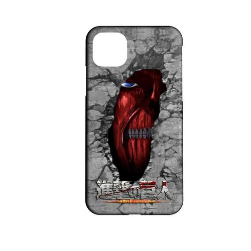 Coque Pour Samsung Galaxy A12 5g L'attaque Des Titans Concept Art 01 on Productcaster.