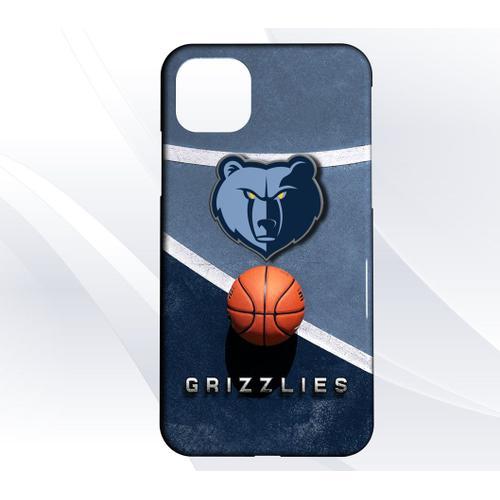 Coque Pour Samsung Galaxy A12 5g Memphis Grizzlies Nba Team 03 on Productcaster.