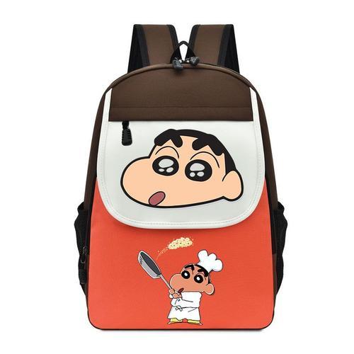 Sac à dos Anime dessin animé Crayon shin-chan sac d'école sac à dos... on Productcaster.