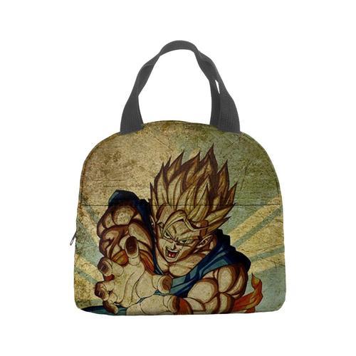 Dragon Ball sac à déjeuner dessin animé sac de boîte à déjeuner iso... on Productcaster.