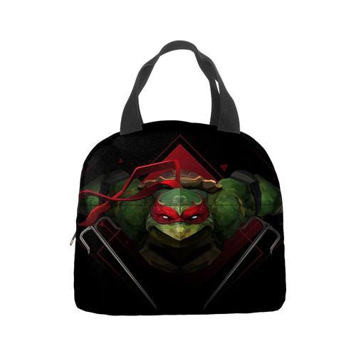 Teenage Mutant Ninja Turtles Boîte à déjeuner isolée Sac à main Sac... on Productcaster.