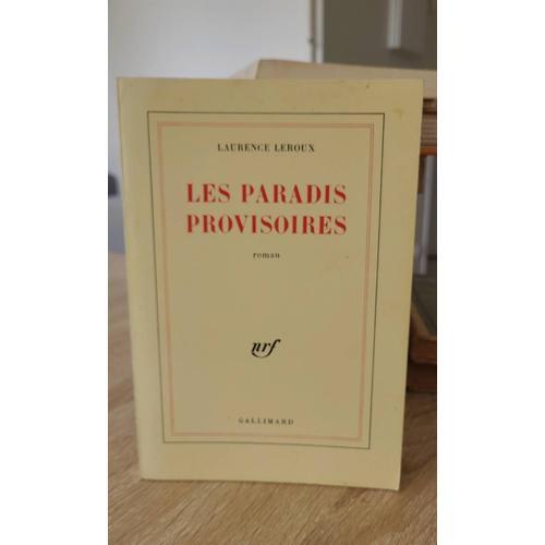 Les Paradis Provisoires on Productcaster.