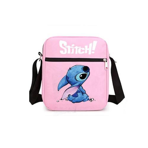 Stitch Lilo & Stitch Stitch sac à dos bandoulière sac à bandoulière... on Productcaster.