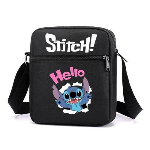 Stitch Lilo & Stitch Stitch sac à dos bandoulière sac à bandoulière... on Productcaster.