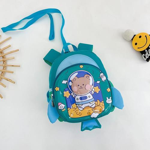 Sac à dos de petite classe de maternelle pour garçon, joli sac de c... on Productcaster.