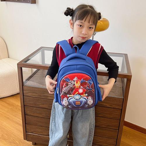 Sac d'école à coque rigide pour enfants, sac à dos de dessin animé ... on Productcaster.