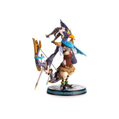 The Legend Of Zelda Breath Of The Wild - Statuette Revali 26 Cm on Productcaster.