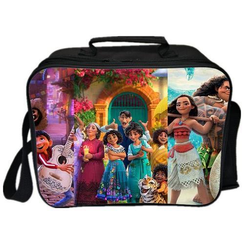 Encanto Magic Full House Sac à déjeuner pour enfants Motif 3D impri... on Productcaster.