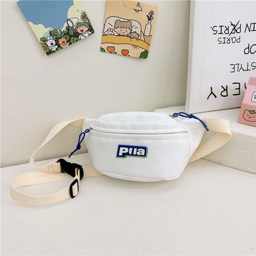 Sac de poitrine pour enfants, sac de taille de sport pour garçon te... on Productcaster.