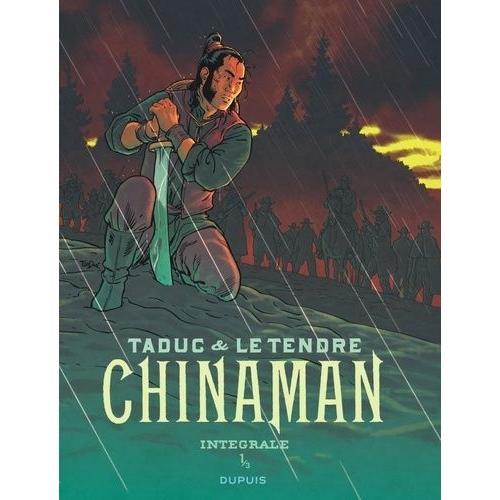 Chinaman L'intégrale Tome 1 - La Montagne D'or - A Armes Égales - P... on Productcaster.