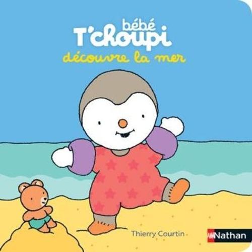 Bébé T'choupi - Bébé T'choupi Découvre La Mer on Productcaster.