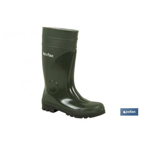 BOTTE EAU S5 VERT T-43 on Productcaster.