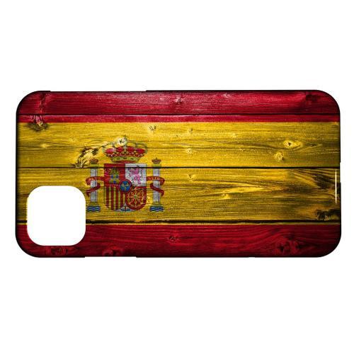 Coque Pour Xiaomi Poco F3 / Mi 11i 5g Drapeau Espagne 02 on Productcaster.