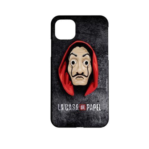 Coque Pour Xiaomi Poco F3 / Mi 11i 5g Casa De Papel Design Concept 06 on Productcaster.