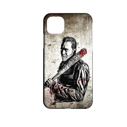 Coque Pour Xiaomi Poco F3 / Mi 11i 5g Walking Dead Lucille Negan Co... on Productcaster.