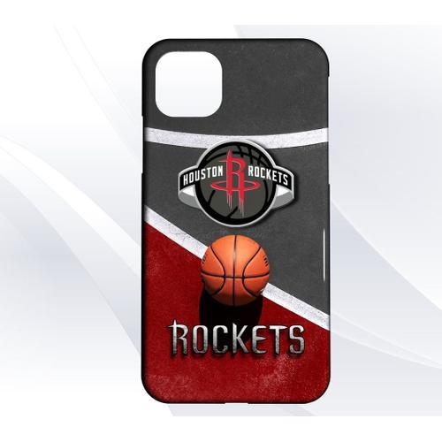 Coque Pour Xiaomi Poco F3 / Mi 11i 5g Houston Rockets Nba Team 03 on Productcaster.