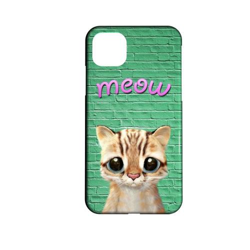 Coque Pour Xiaomi Mi 11 Lite / 5g Animaux Fun Chat Mignon 20 on Productcaster.