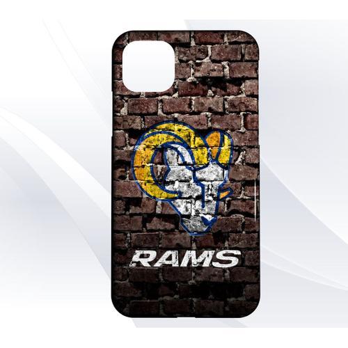 Coque Pour Xiaomi Mi 11 Lite / 5g Saint Louis Rams Nfl Team 08 on Productcaster.