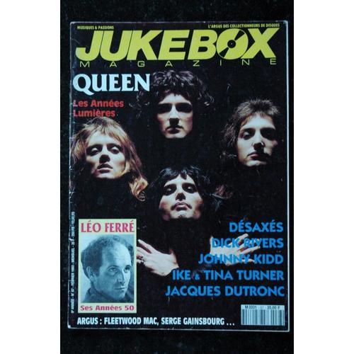 Jukebox 67 - 1993 - Queen Les Années Lumières Leo Ferre Dick Rivers... on Productcaster.